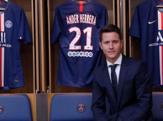 耀世娱乐登录-埃雷拉：欧超击碎了我的足球梦 我无法对此事沉默